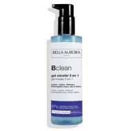 Bella Aurora BClean Gel Micelar 3 en 1 250ml