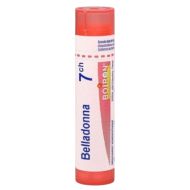 Belladonna 7 CH Glóbulos 4g Boiron