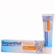 Bepanthol Tattoo Pomada Cuidado Intensivo Tatuaje 100g