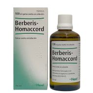 Berberis Homaccord Gotas 100ml Heel