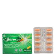 Berocca Performance 30 Comprimidos