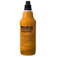 Betadine Jabonoso 4% 500ml