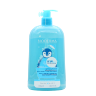 Bioderma ABCDerm Gel Moussant Niños 1 Litro