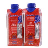 BiOralSuero Sabor Fresa 2 x 330ml 