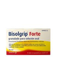Bisolgrip Forte 10 Sobres Granulado para Solución Oral