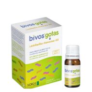 Bivos Gotas Lactobacillus GG 8ml