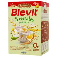 Blevit Superfibra 8 Cereales y Frutas 500g