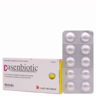Casenbiotic Sabor Limón 10 Comprimidos Masticables