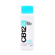 CB12 Mild Enjuague Buen Aliento 250ml