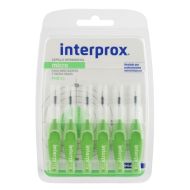 Interprox Micro 1,1 Cepillo Interdental 6Uds