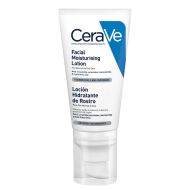 CeraVe Loción Hidratante Rostro 52ml Piel Normal a Seca