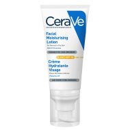 CeraVe Loción Hidratante Rostro SPF30 52ml Piel Normal a Seca
