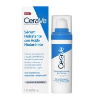 CeraVe Serum Hidratante con Ácido Hialurónico 30ml