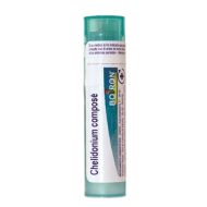 Chelidonium Composé Glóbulos 4g Boiron