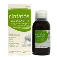 Cinfatos Expectorante 200ml