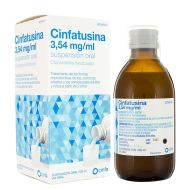 Cinfatusina Suspensión Oral 200ml