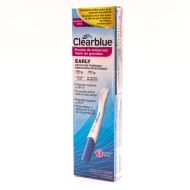 ClearBlue Test de Embarazo 6 Días Antes 1 Test