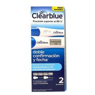 Clearblue Test de Embarazo Semanas 2 Test