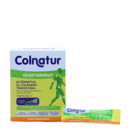 Colnatur Vegetariano Sabor Mandarina 30 Sobres