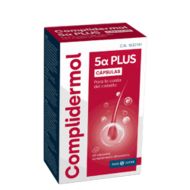 Complidermol 5Alfa Plus 60 Cápsulas