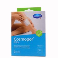 Cosmopor Entry Apósito Estéril 10 Apósitos 10cm x 8cm Hartmann