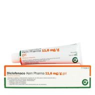 Diclofenaco Kern Pharma Gel 100g