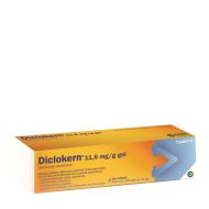 Diclokern Gel Cutáneo 100g