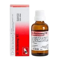 Dr Reckeweg R1 Anginacid Gotas Orales 50ml
