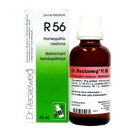 Dr Reckeweg R56 Oxysan Gotas 50ml