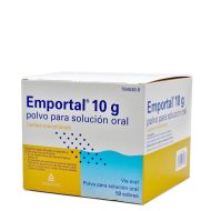 Emportal 10 g Polvo Para Solución Oral 50 Sobres