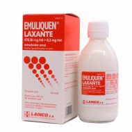 Emuliquen Laxante Emulsión Oral 230ml