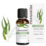 Pranarom Aceite Esencial EucalyPur 30ml La Difusión