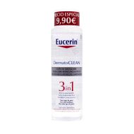Eucerin DermatoCLEAN Solución Micelar 3 en 1 400ml