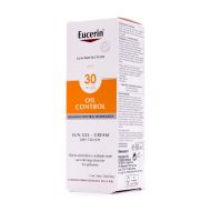 Eucerin Sun Gel Creme Oil Control Toque Seco FPS30 50ml
