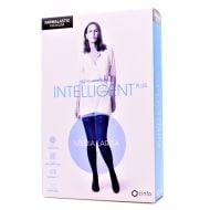 Farmalastic  Media Larga Intelligent Plus Talla II Nivel II Canela 1 Par