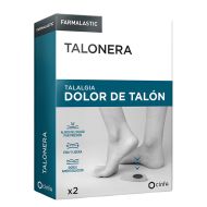 Farmalastic Talonera Talla P 1 Par