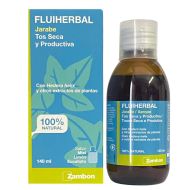 FluiHerbal Jarabe 140ml