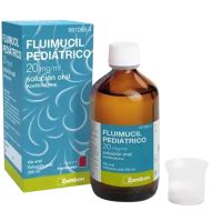 Fluimucil Pediátrico Jarabe 200ml