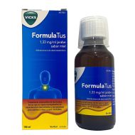 FormulaTus Jarabe Sabor Miel 180ml