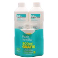 Inibsa Gel Dermatológico1L+1L+ Champú 200ml Pack
