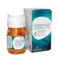 Gelsemium Complejo 70 Gotas 30ml Lehning                                                            