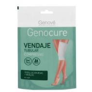 Genove Genocure Vendaje Tubular Compresivo Rodillas Gruesas y Muslos