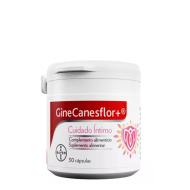 GineCanesflor+ 30 Cápsulas