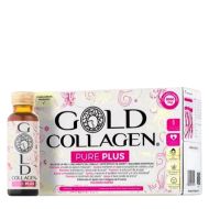 Gold Collagen Pure Plus Edad 25+ 50ml x 10 Frascos