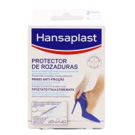 Hansaplast Protector de Rozaduras 2 Strips
