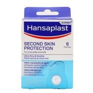 Hansaplast Second Skin Protection 6 Parches                    