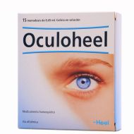 Oculoheel Colirio 15 Monodosis Heel-1