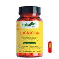 HerbalGem Cognición 30 Cápsulas