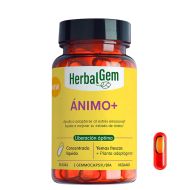 HerbalGem Ánimo+ 30 Cápsulas