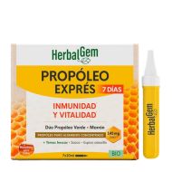 Herbalgem Propóleo Exprés 7 Monodosis